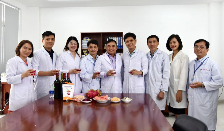 Mì thanh long và chuyện đưa ý tưởng ra thị trường