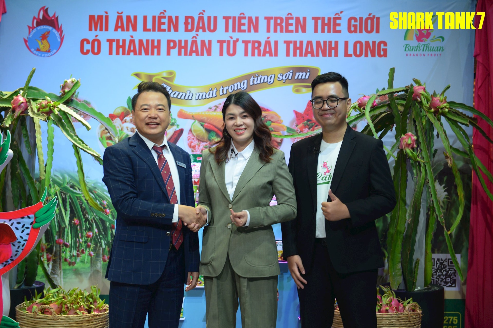 “Mì tôm thanh long” tự định giá 20 triệu USD, tham vọng doanh thu 2.000 tỷ